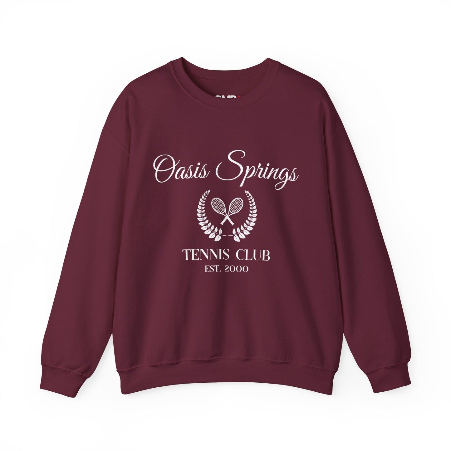 Tennis Club Crewneck