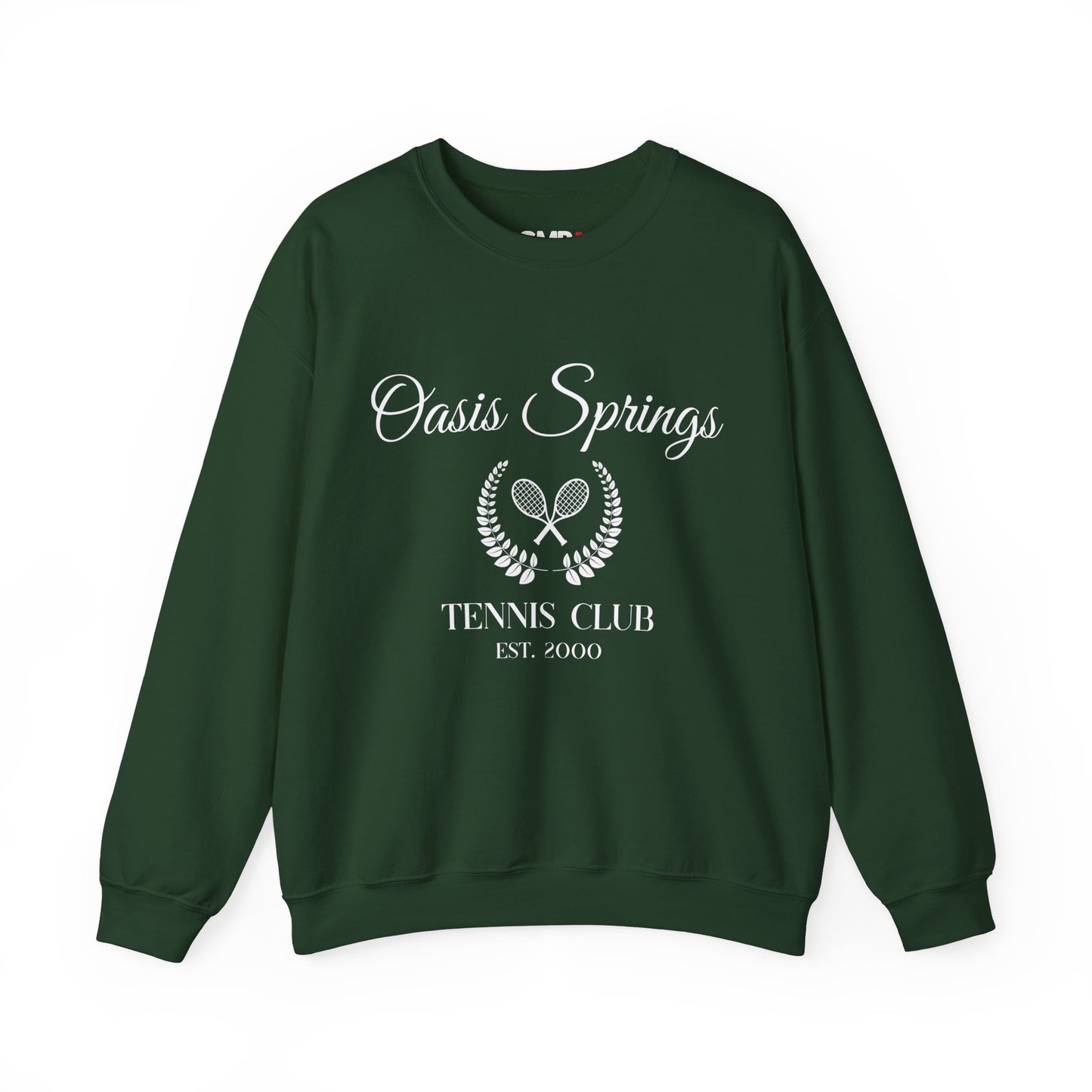 Tennis Club Crewneck