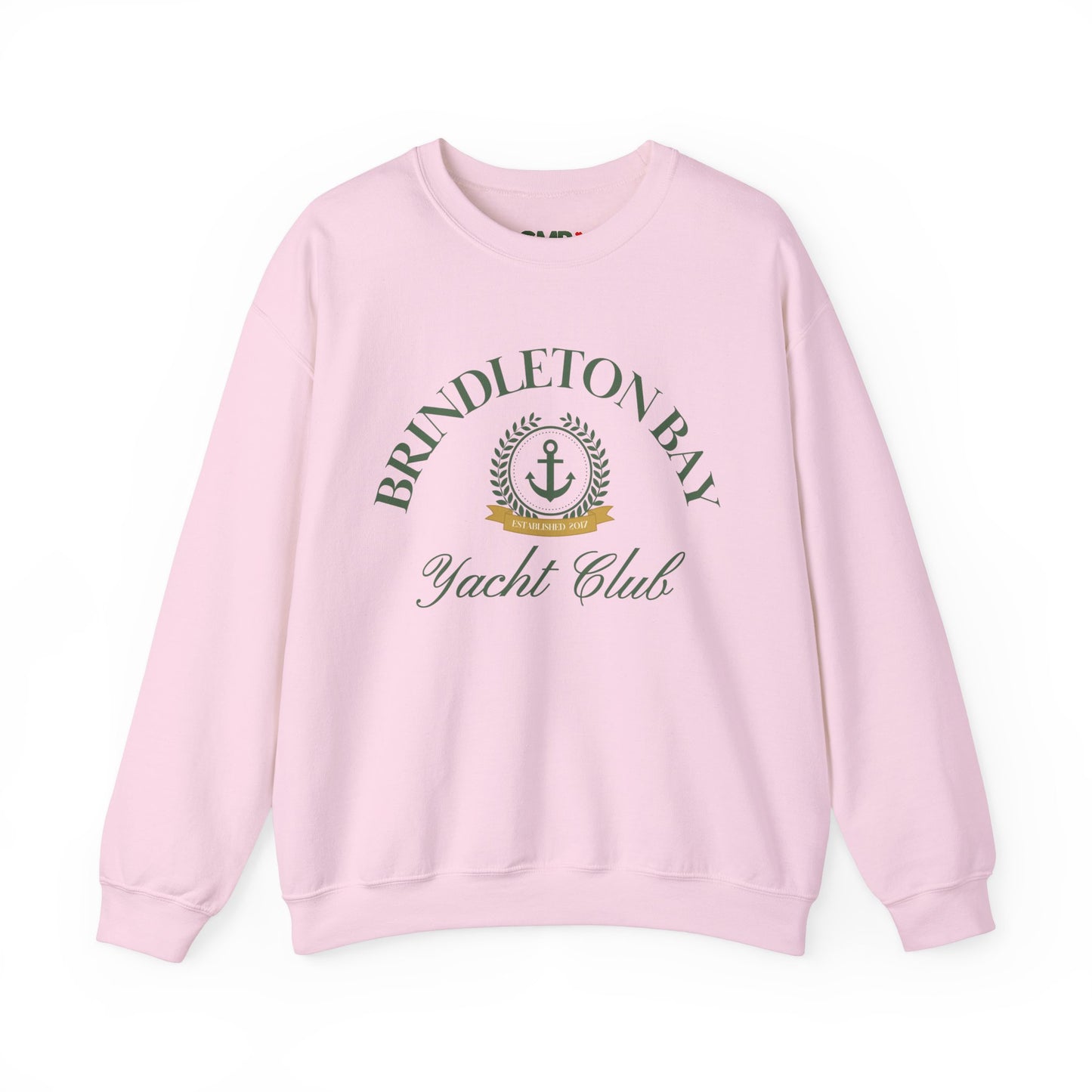 Yacht Club Crewneck