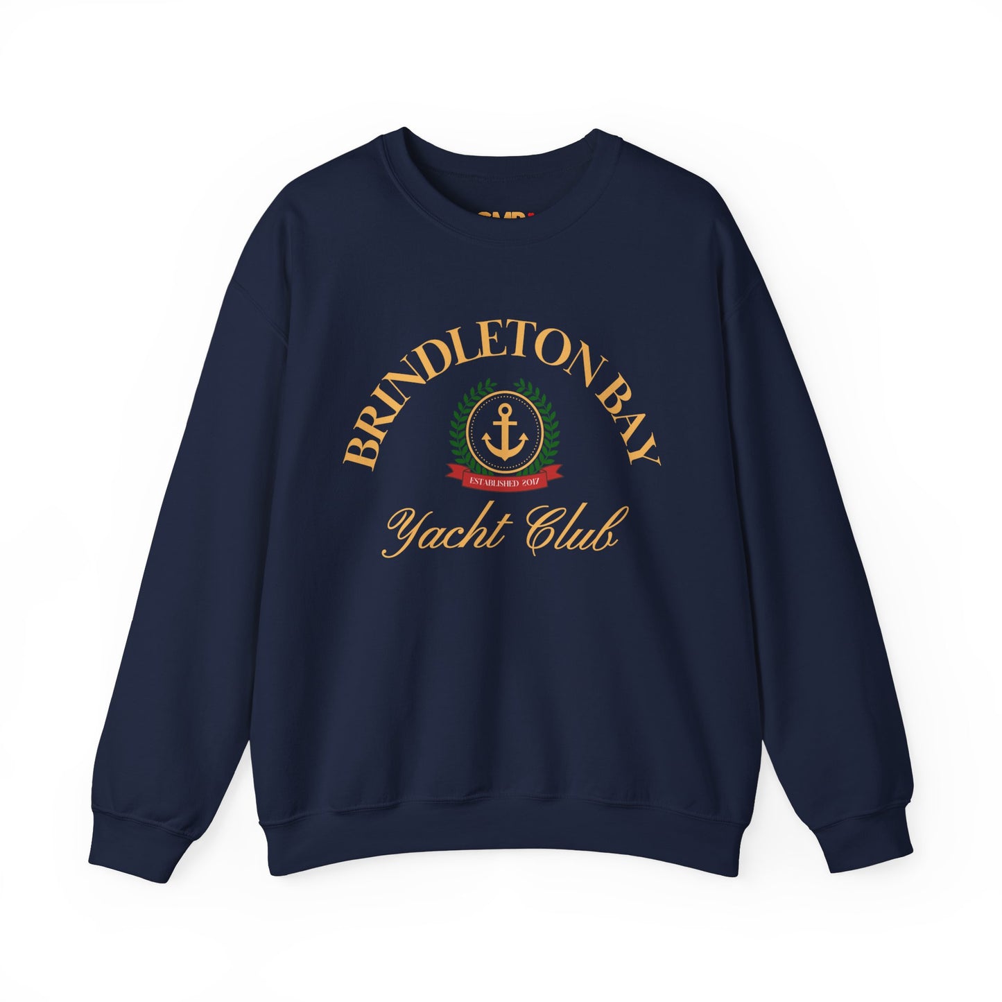 Yacht Club Crewneck
