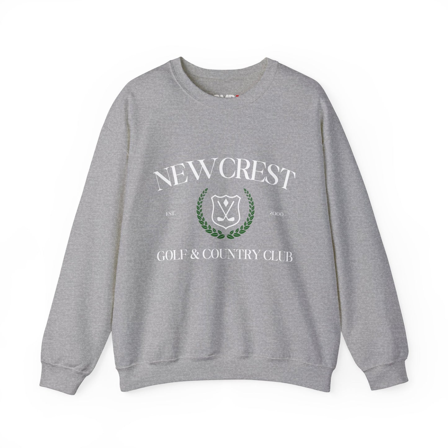 Golf and Country Club Crewneck