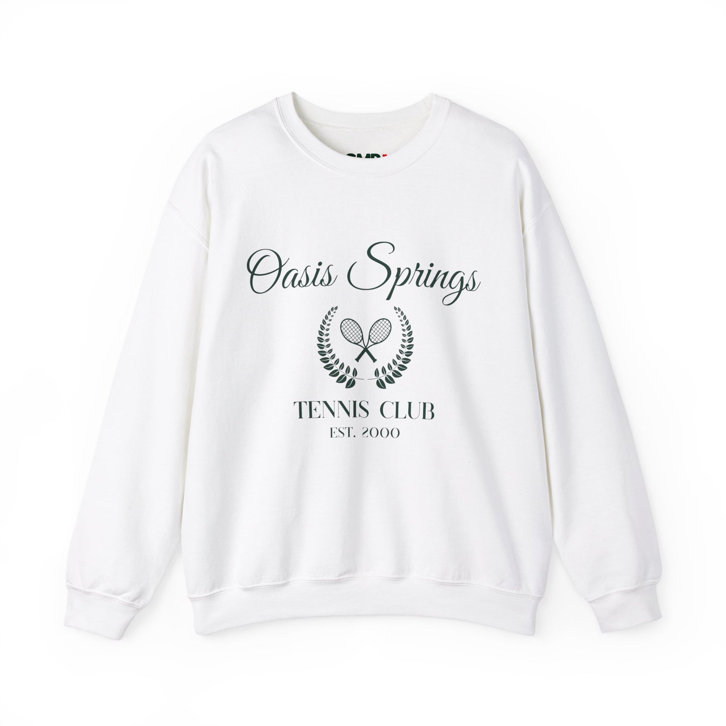 Tennis Club Crewneck