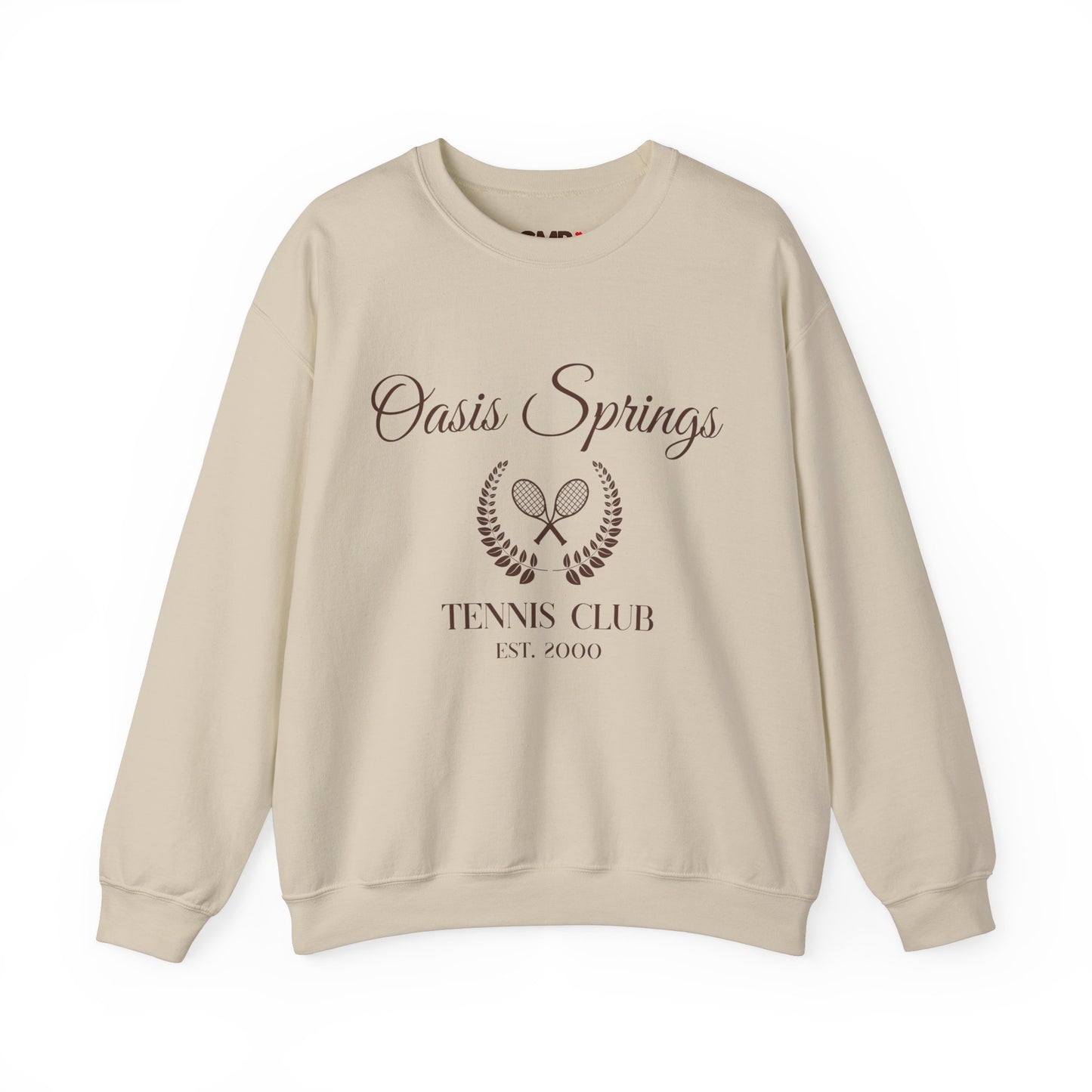 Tennis Club Crewneck