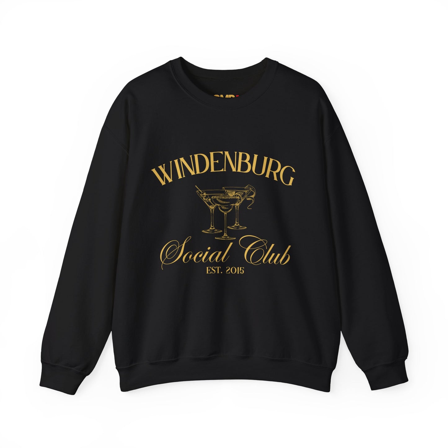 Social Club Crewneck