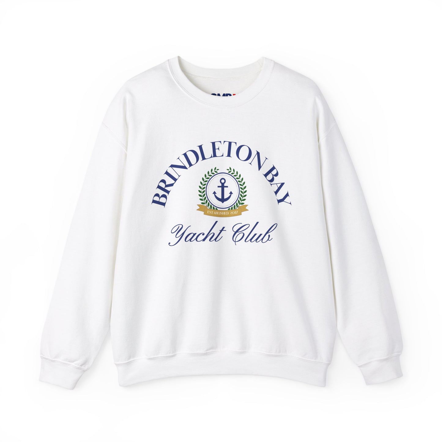 Yacht Club Crewneck