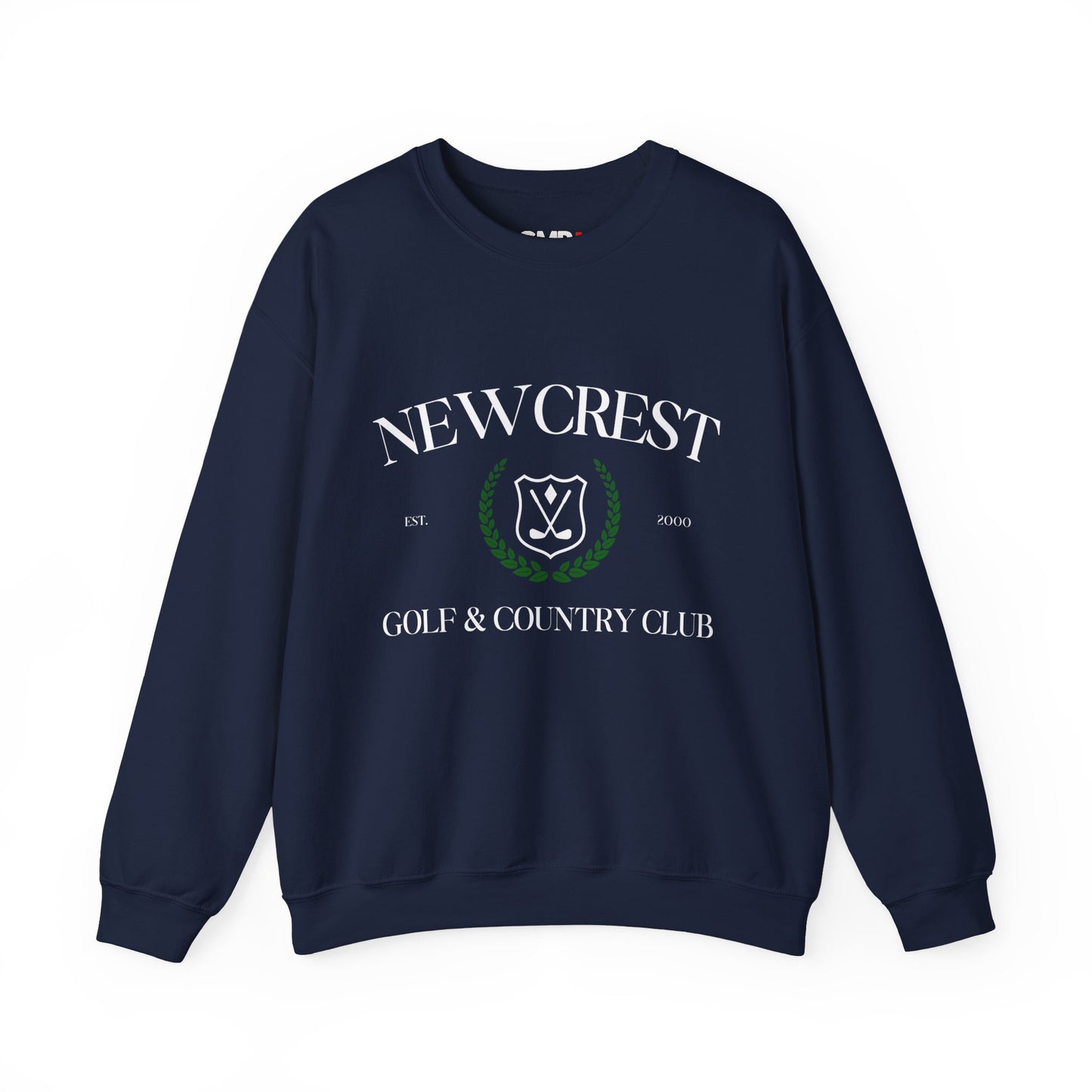Golf and Country Club Crewneck