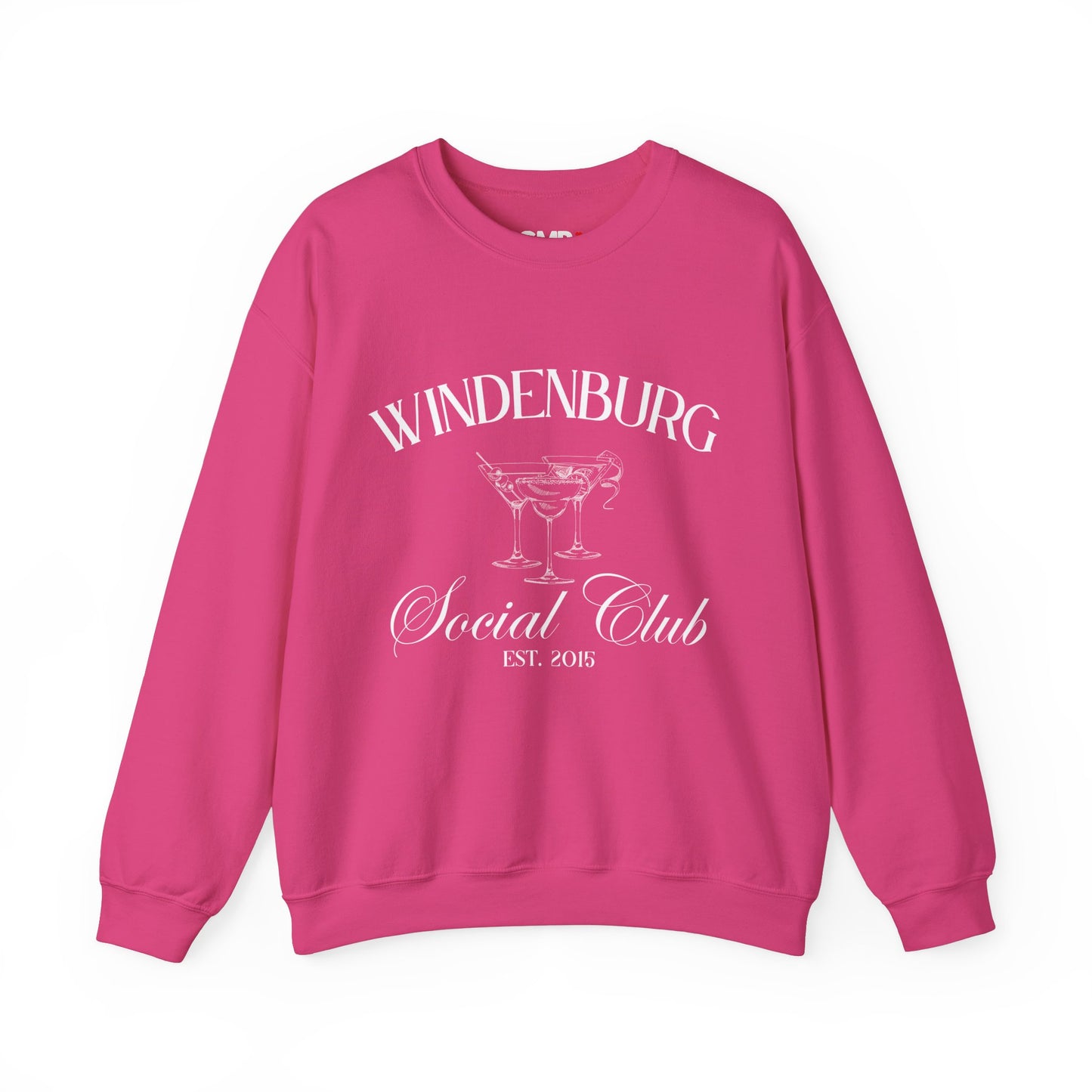 Social Club Crewneck