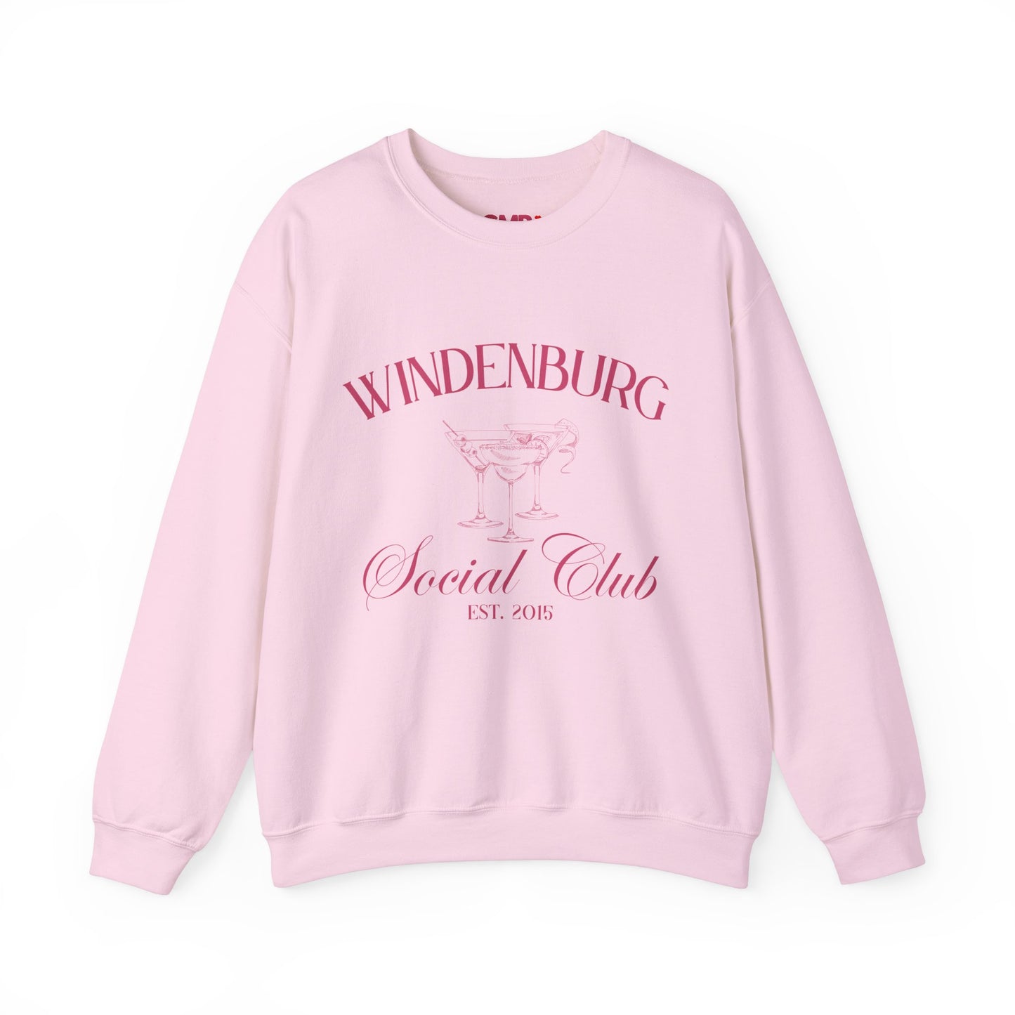 Social Club Crewneck