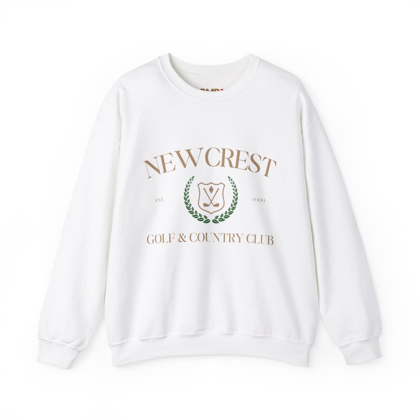 Golf and Country Club Crewneck