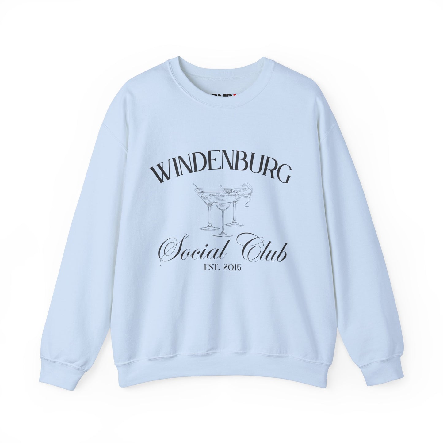Social Club Crewneck