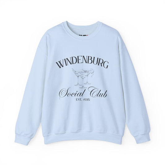 Social Club Crewneck