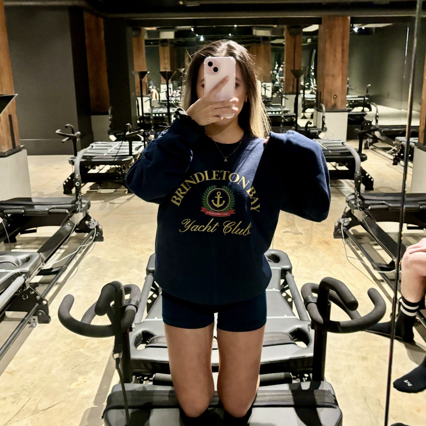Yacht Club Crewneck